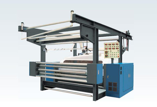 MB350 Sueding machine with double carbon-fiber rollers