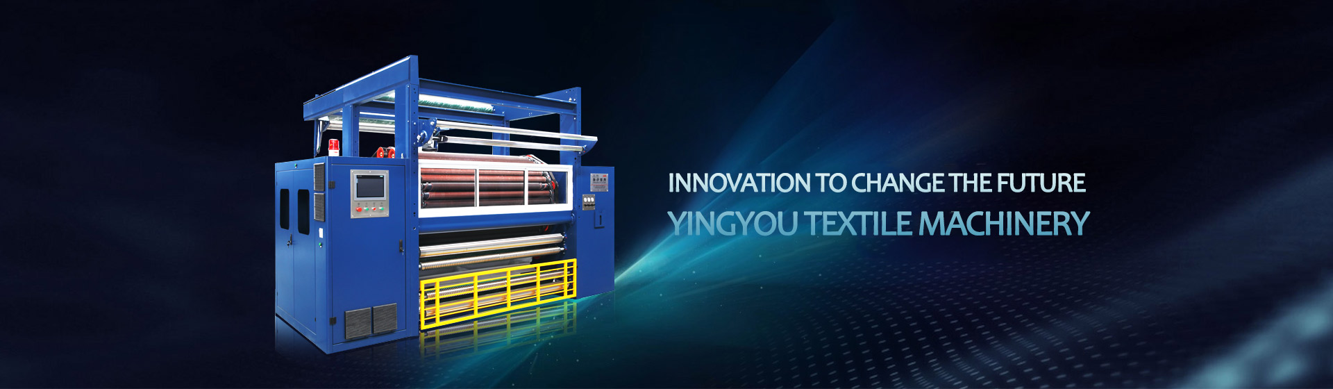 Jiangsu Yingyou Textile Machinery CO.,LTD