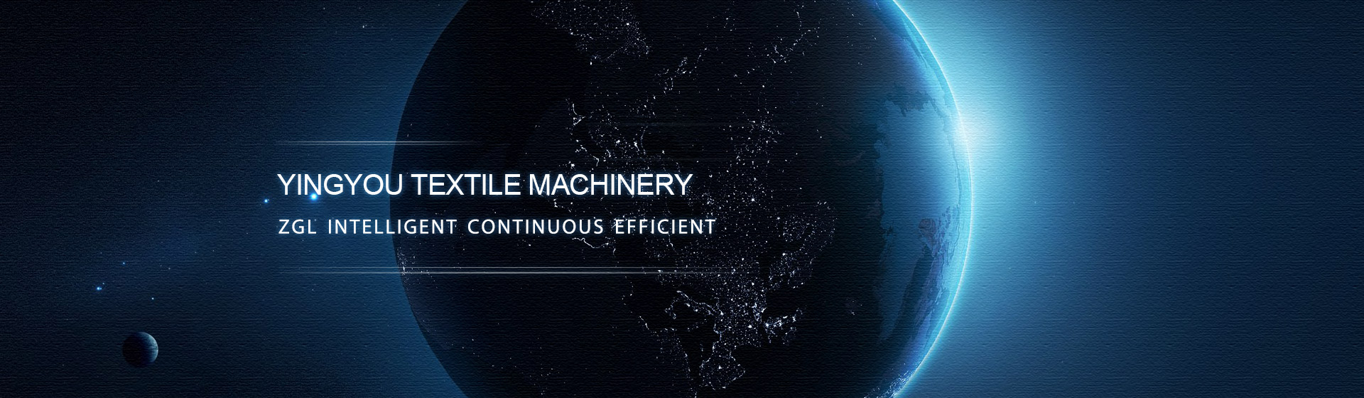 Jiangsu Yingyou Textile Machinery CO.,LTD